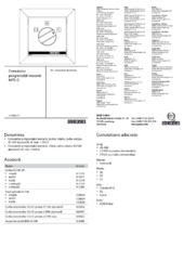 Instrucțiuni de montaj RO (740874)