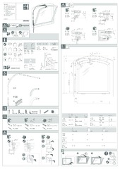 Instrucțiuni de montaj (785186)