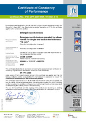 Certificate EN (865567)