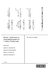 Uputa za montažu HR (2519213)