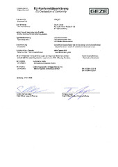 Declaration of conformity DE EN (2585186)
