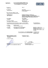 Declaration of conformity DE EN FR (739872)