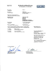 Declaration of conformity DE EN (2550936)