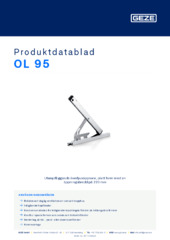 OL 95 Produktdatablad SV