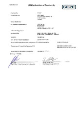 Declaration of conformity EN (66886)