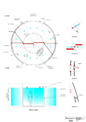 Installation drawing (15405)