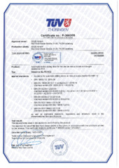 Certificate EN (808716)