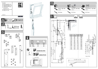 Installation instructions (54204)