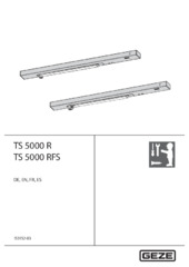 Installation instructions DE EN ES FR (764770)