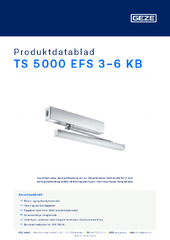 TS 5000 EFS 3-6 KB Produktdatablad NB